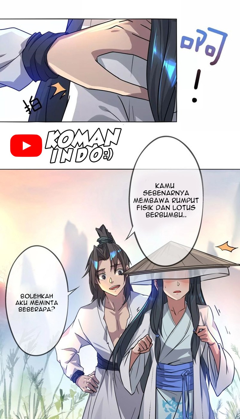 Rebirth of Refining Emperor chapter 1
